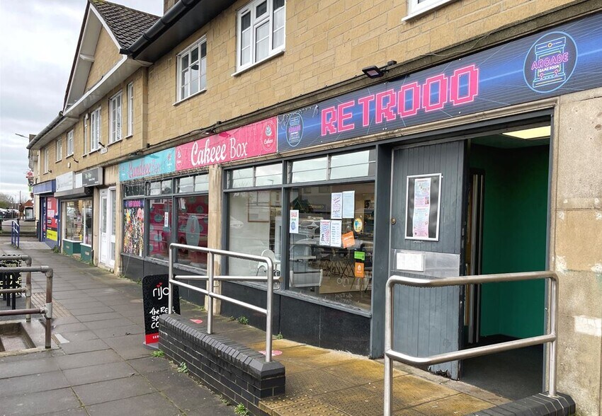 5-7 Court Rd, Brockworth for sale - Primary Photo - Image 1 of 1