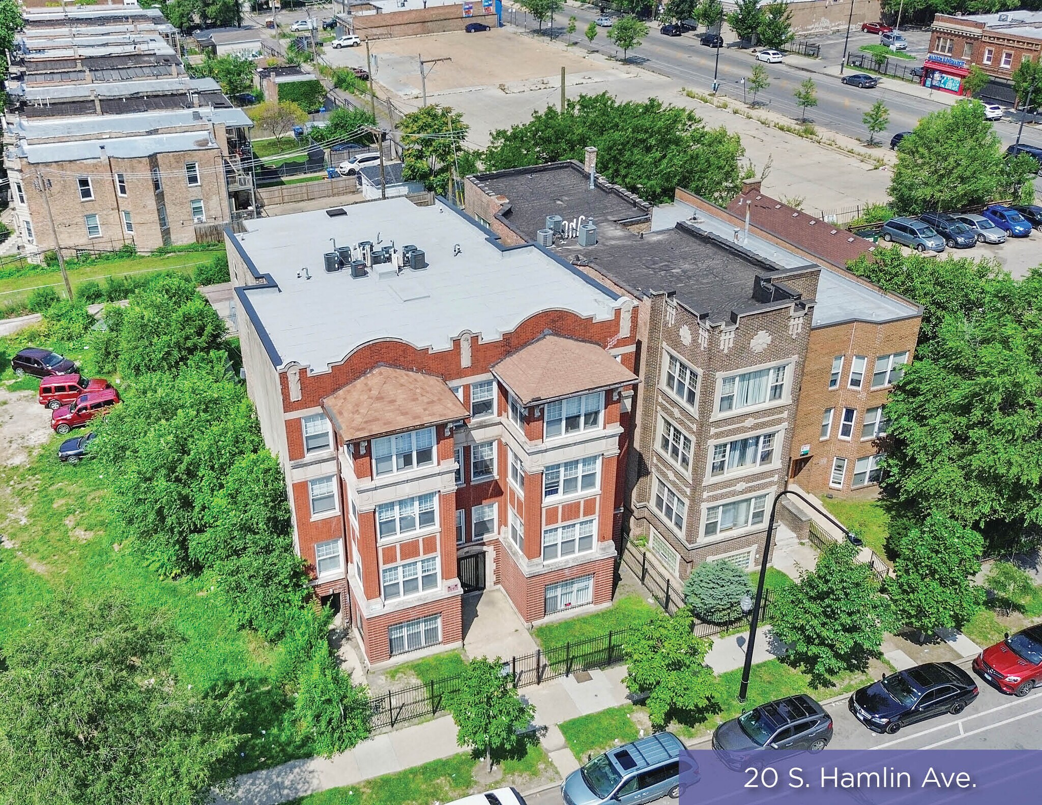 20 S Hamlin Blvd, Chicago, IL for sale Primary Photo- Image 1 of 8