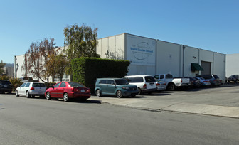 1801 Bayshore Hwy, Burlingame CA - Warehouse