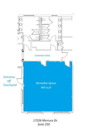 More details for 17226 Mercury Dr, Houston, TX - Office, Office/Medical for Lease