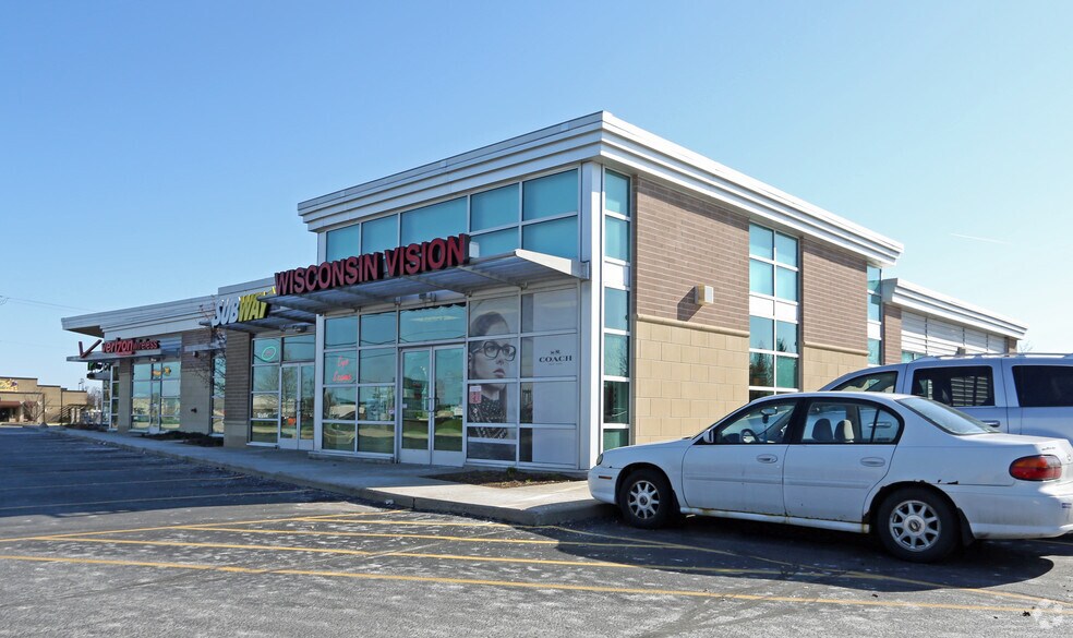 6035 Durand Ave, Racine, WI for sale - Primary Photo - Image 1 of 1