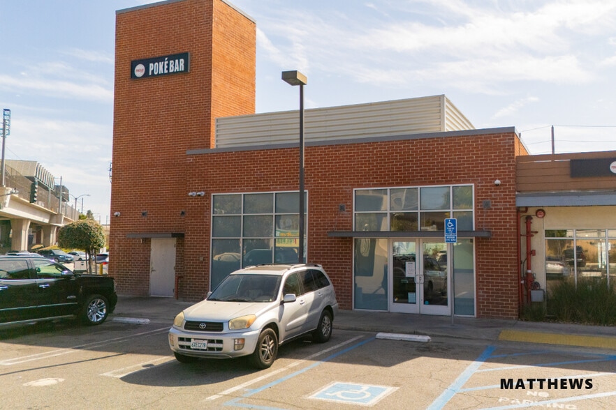 2161 E El Segundo Blvd, El Segundo, CA for lease - Building Photo - Image 3 of 4