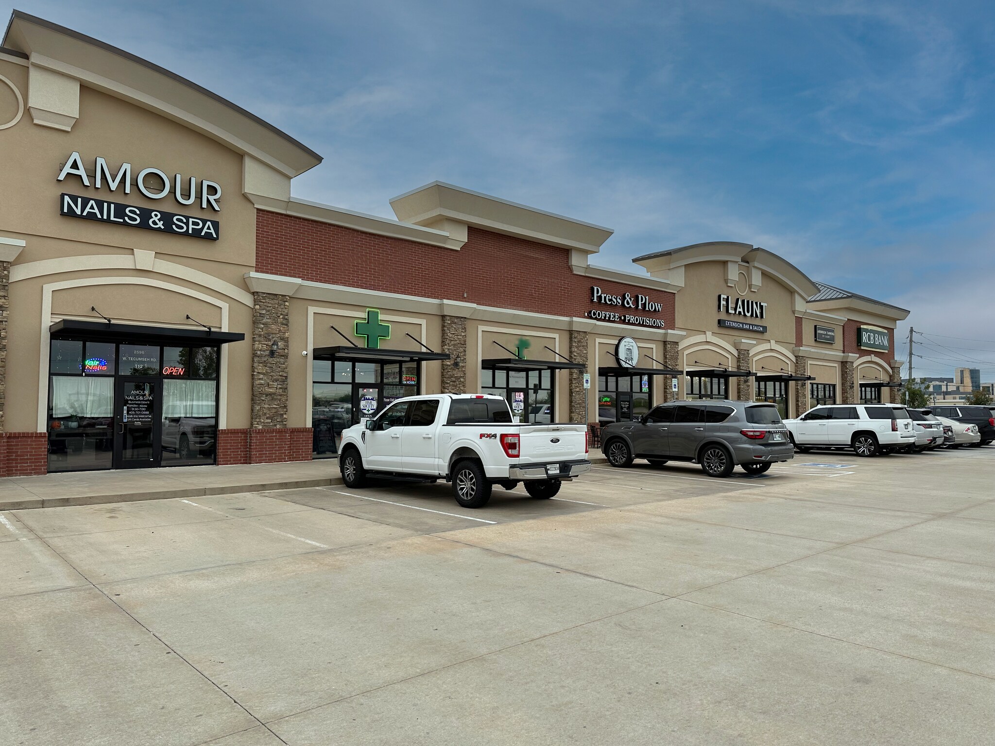 2596 W Tecumseh Rd, Norman, OK for sale Building Photo- Image 1 of 1