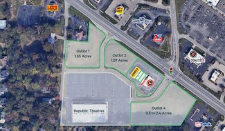 More details for W Ohio Pike, Amelia, OH - Land for Lease
