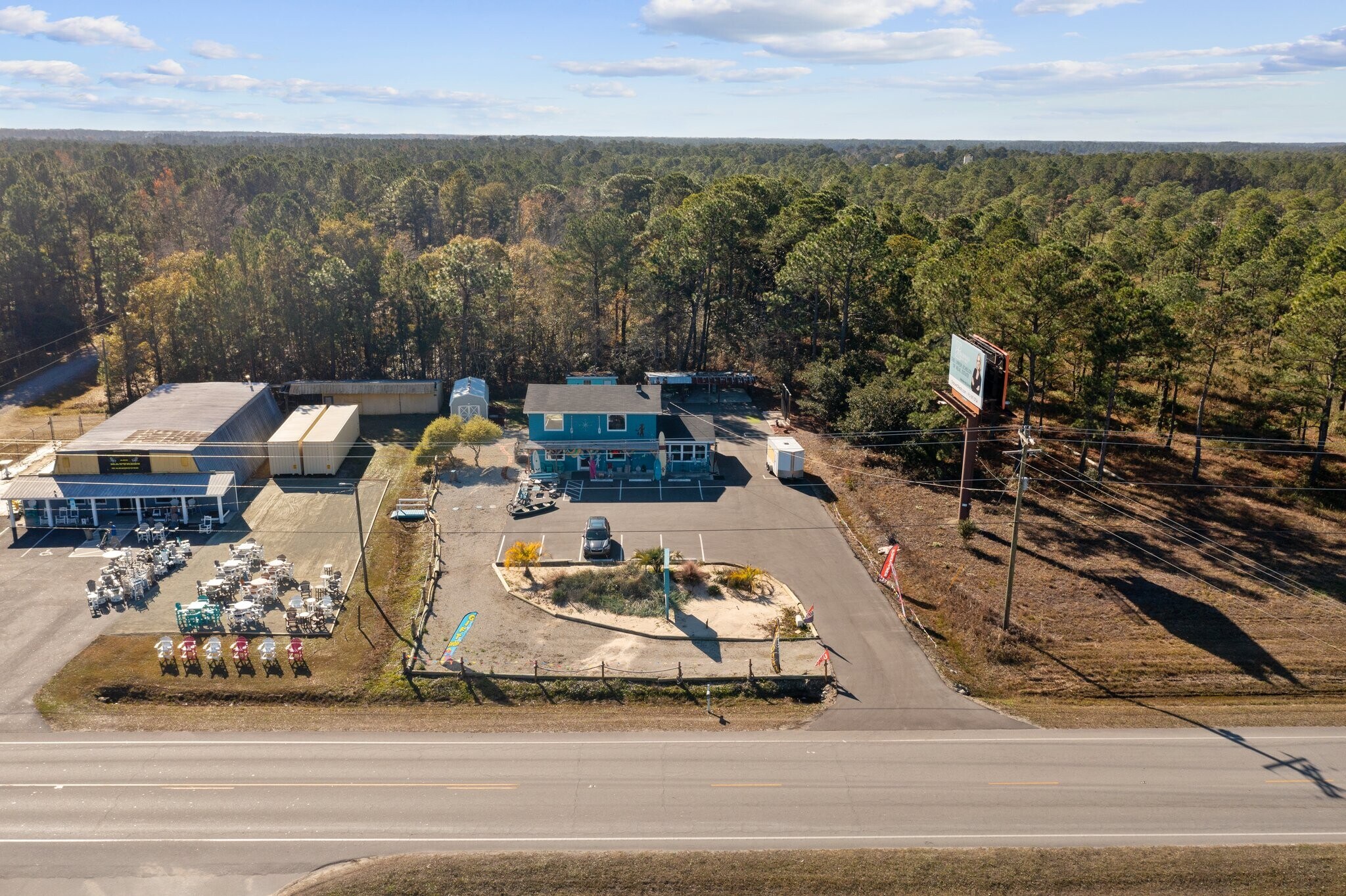 892 Hwy 210, Holly Ridge, NC for sale Building Photo- Image 1 of 60