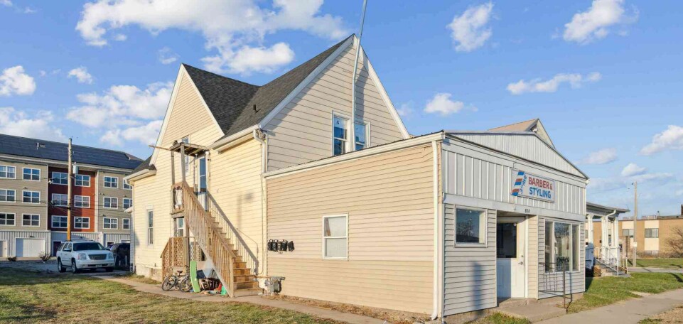508 3rd Ave SW, Cedar Rapids, IA for sale Building Photo- Image 1 of 1