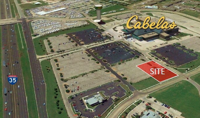 IH- 35 & Old San Antonio Rd, Buda, TX for sale Primary Photo- Image 1 of 1