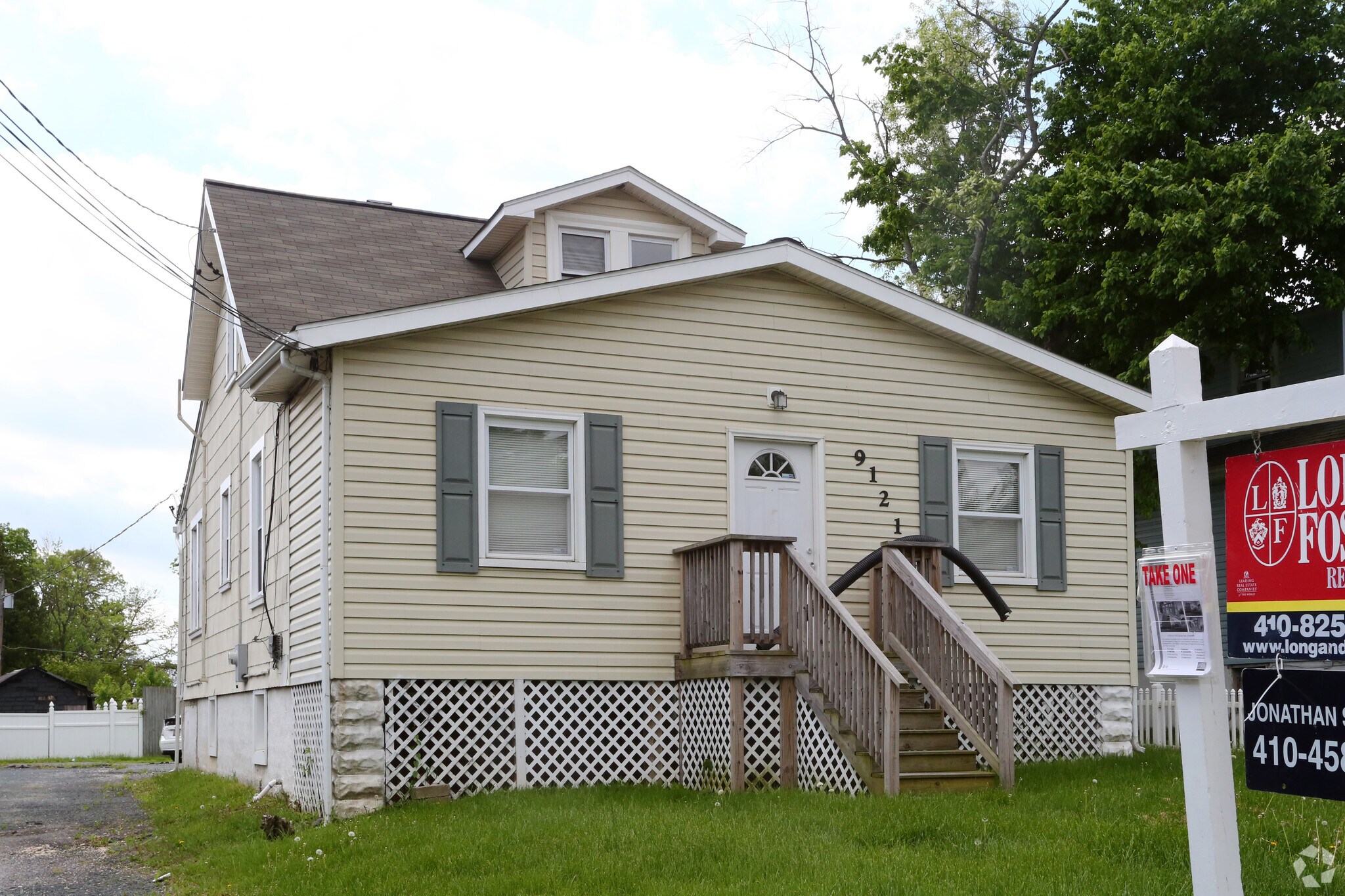 9121 Belair Rd, Nottingham, MD for sale Primary Photo- Image 1 of 1