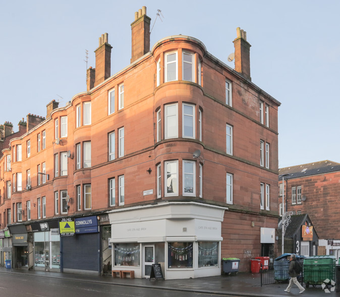 1082-1088 Pollokshaws Rd, Glasgow for sale - Primary Photo - Image 1 of 1