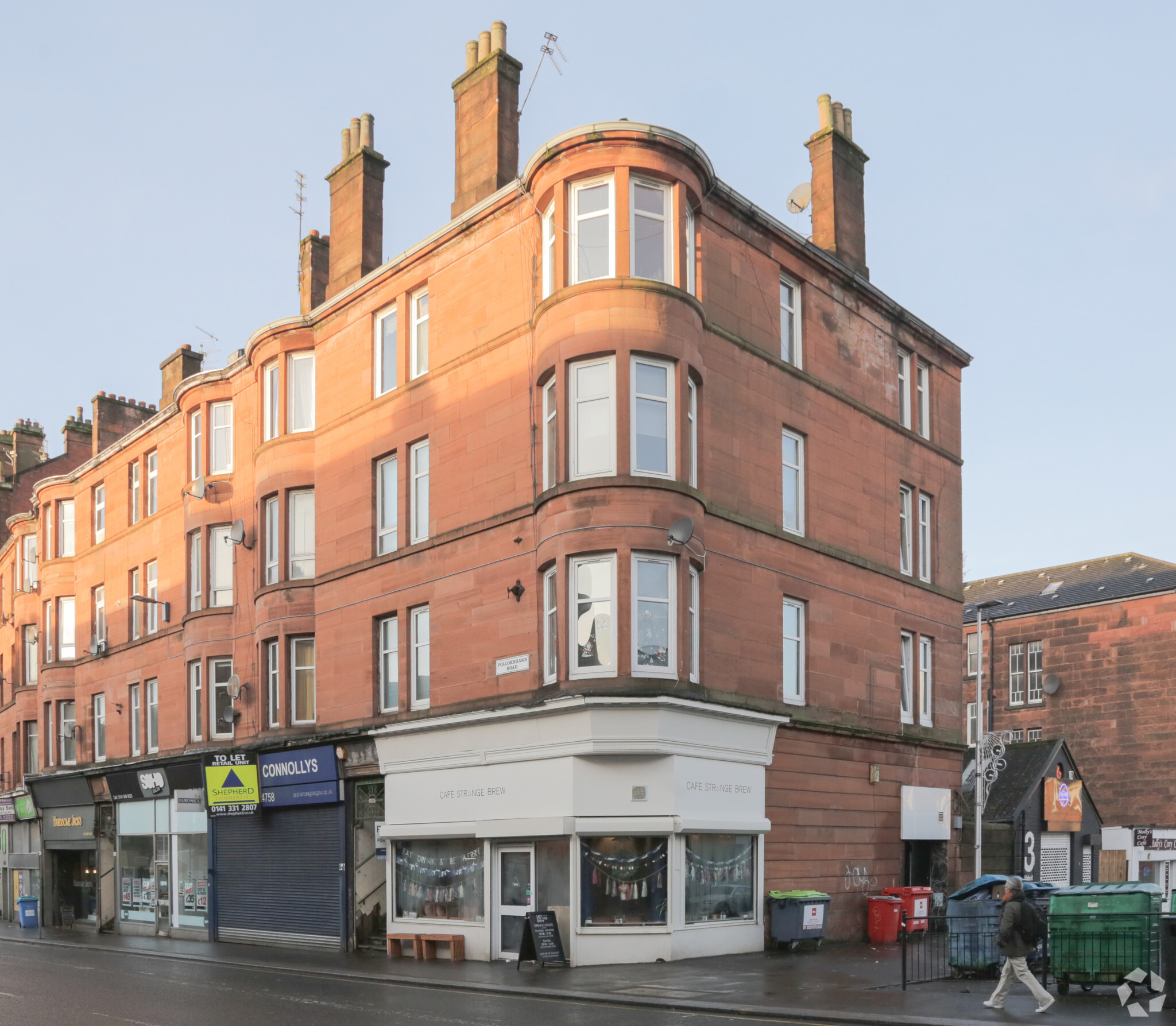 1082-1088 Pollokshaws Rd, Glasgow for sale Primary Photo- Image 1 of 1