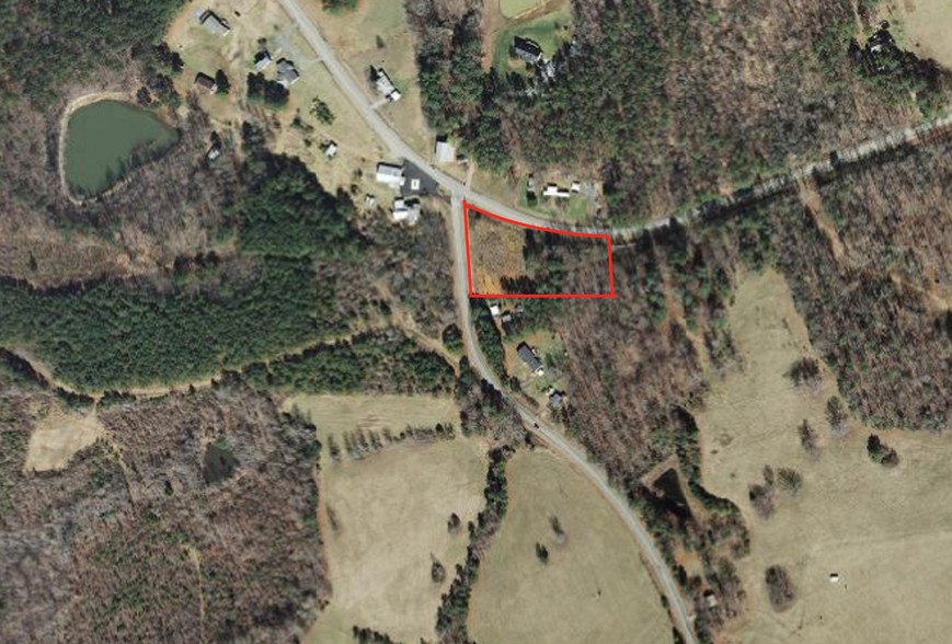 4070 Bruce Garner Rd, Franklinton, NC for sale - Aerial - Image 1 of 6