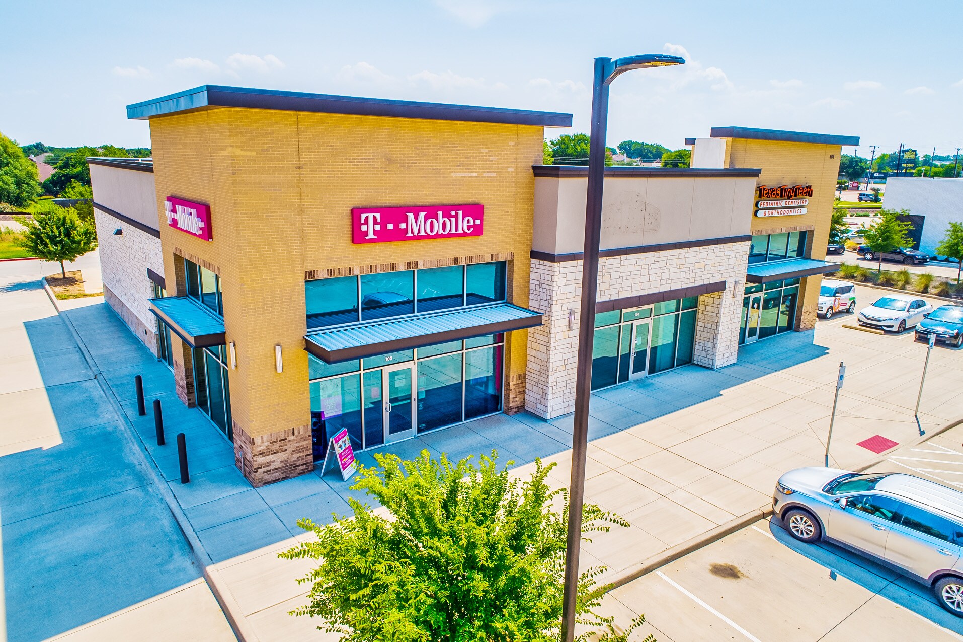 8171 S Interstate 35, Corinth, TX for sale Building Photo- Image 1 of 1