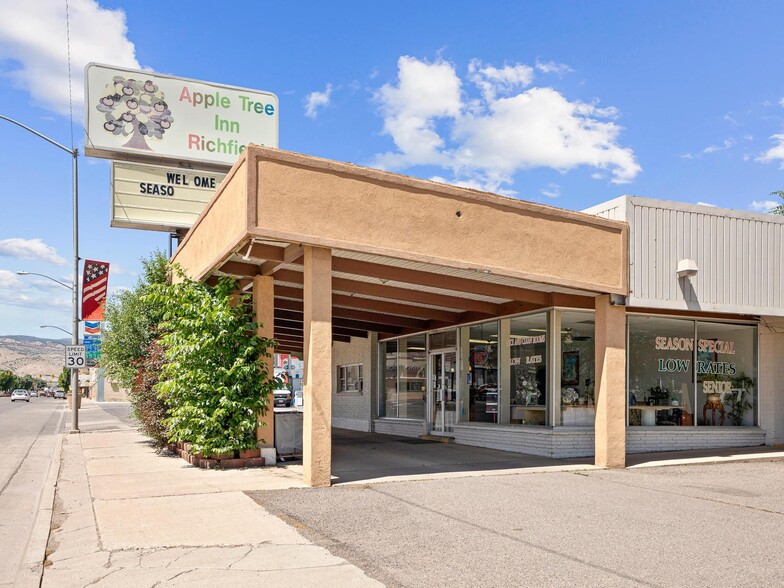 145 S Main St, Richfield, UT for sale - Building Photo - Image 1 of 45