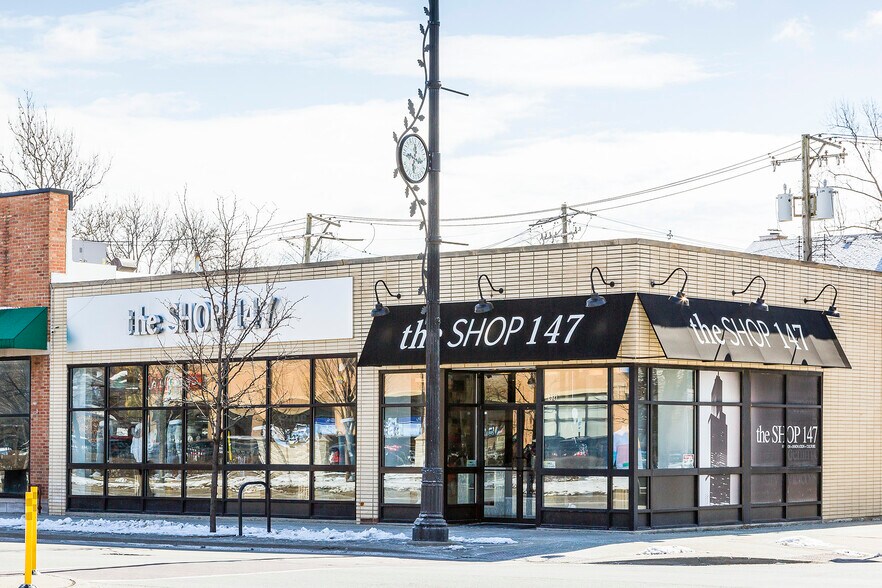 2301-2323 W 95th St, Chicago, IL for lease - Building Photo - Image 2 of 33