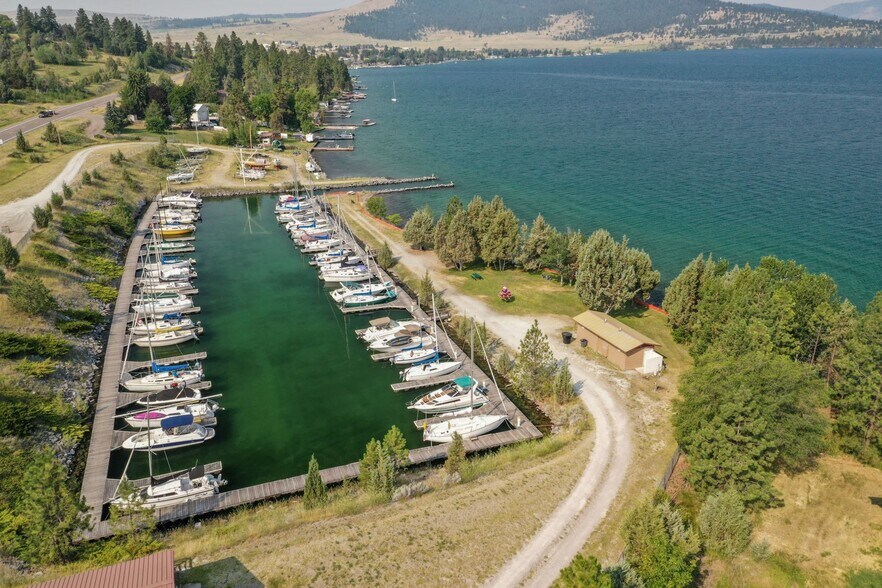 US93, Big Arm, MT 59910