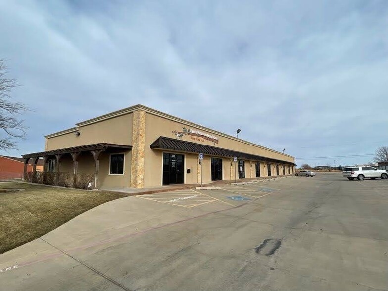 603 Quail Creek Dr, Amarillo, TX for sale - Building Photo - Image 1 of 1