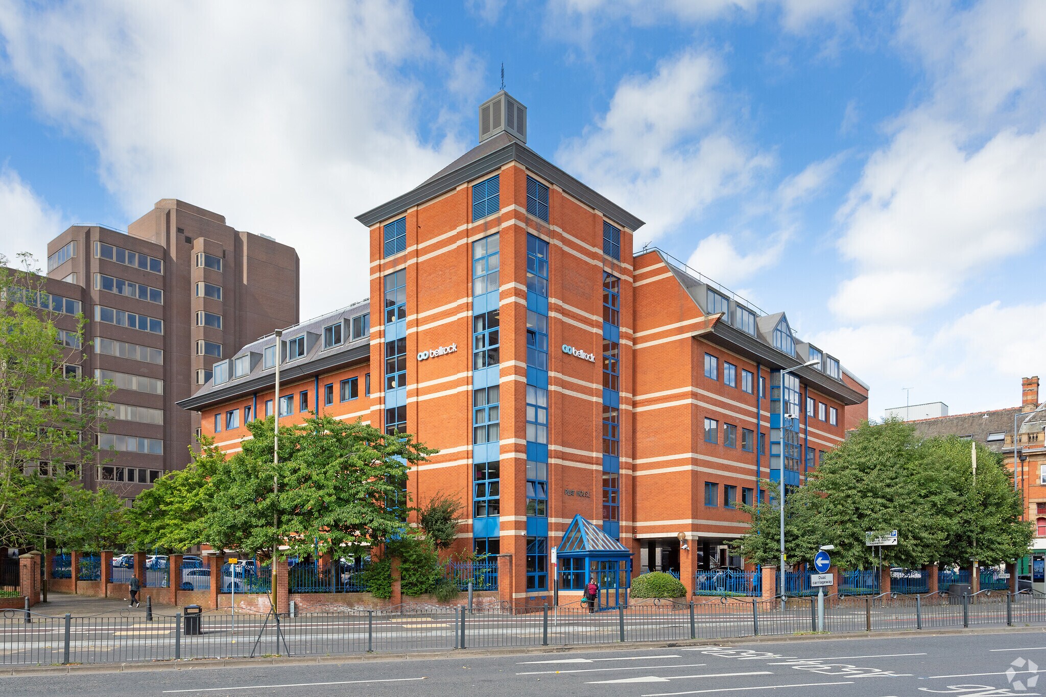 1 Waterloo Way, Leicester for lease Building Photo- Image 1 of 9