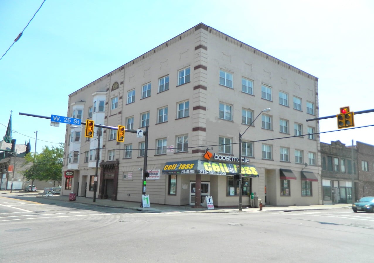 3101 W 25th St, Cleveland, OH 44109
