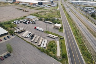 6419 W 2100 S, Salt Lake City UT - Warehouse