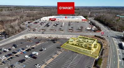 208-240 Fortune Blvd, Milford, MA for lease Building Photo- Image 2 of 18