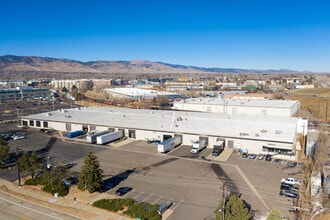 3825 Walnut St, Boulder, CO - AERIAL  map view - Image1