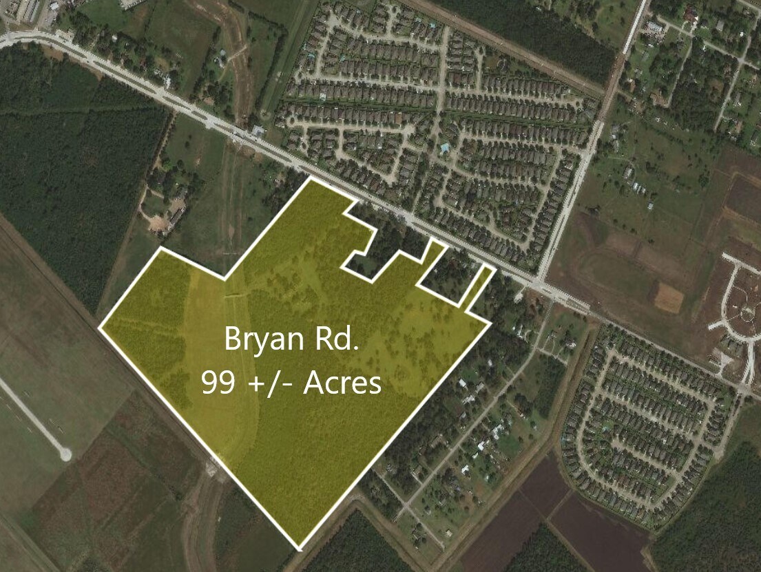 0 Bryan Rd, Richmond, TX for sale Primary Photo- Image 1 of 1