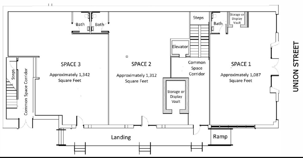 66 Union St S, Concord, NC for lease - Building Photo - Image 2 of 7