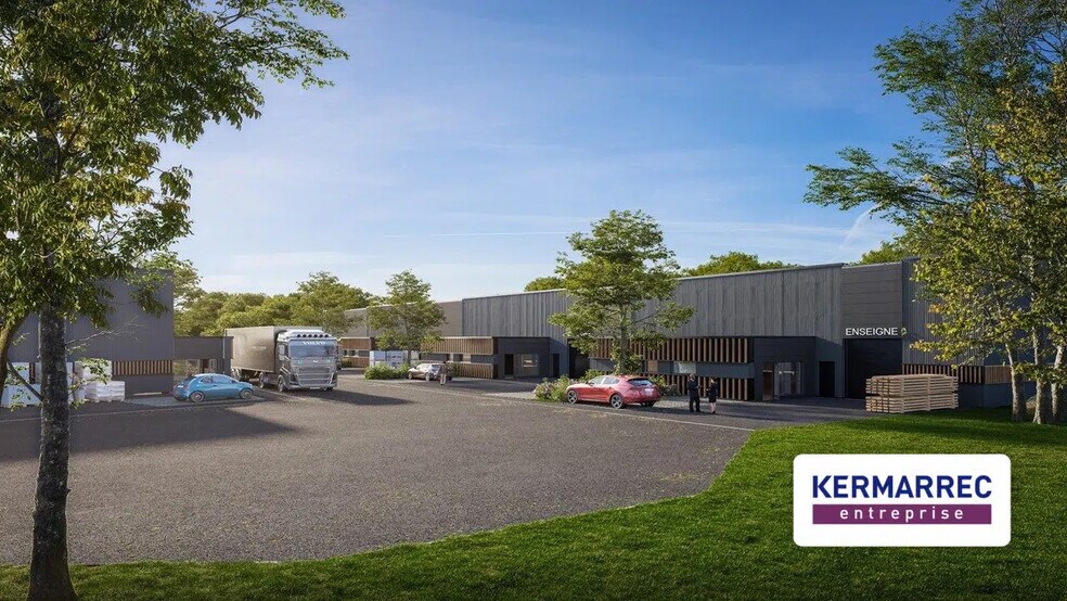 Flex in La Mézière for lease - Building Photo - Image 3 of 7