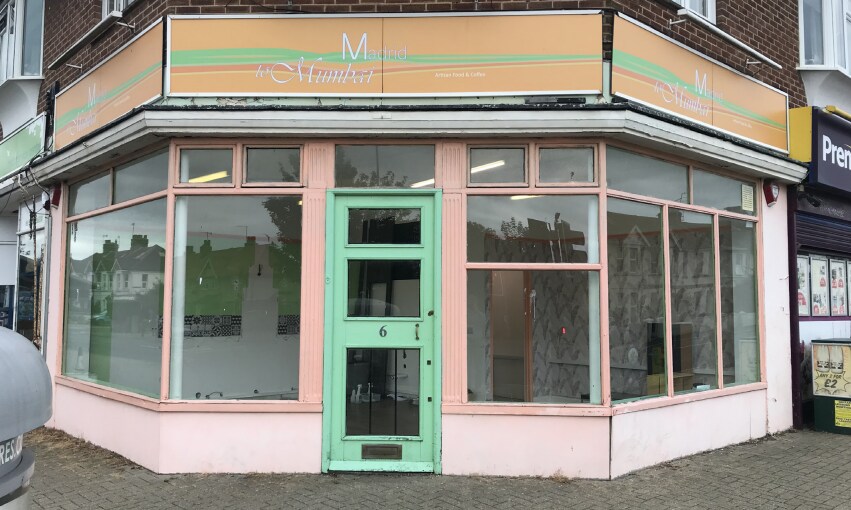 Brougham Rd, Worthing, BN11 2NW