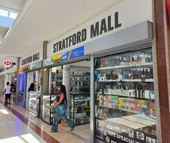 The Mall - Retail Space