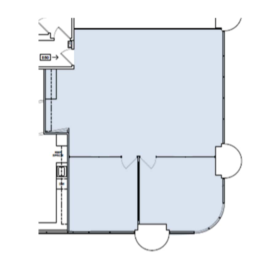100 Wilshire Blvd, Santa Monica, CA for lease Floor Plan- Image 1 of 1