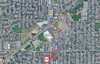 More details for 2111 S Pueblo Blvd, Pueblo, CO - Land for Lease