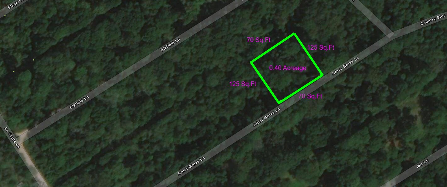 0 Arborgrove Lane, Humble, TX for sale Primary Photo- Image 1 of 1