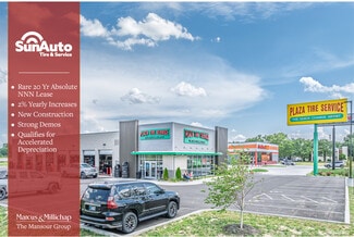 More details for 2801 N Green River Rd, Evansville, IN - Retail for Sale