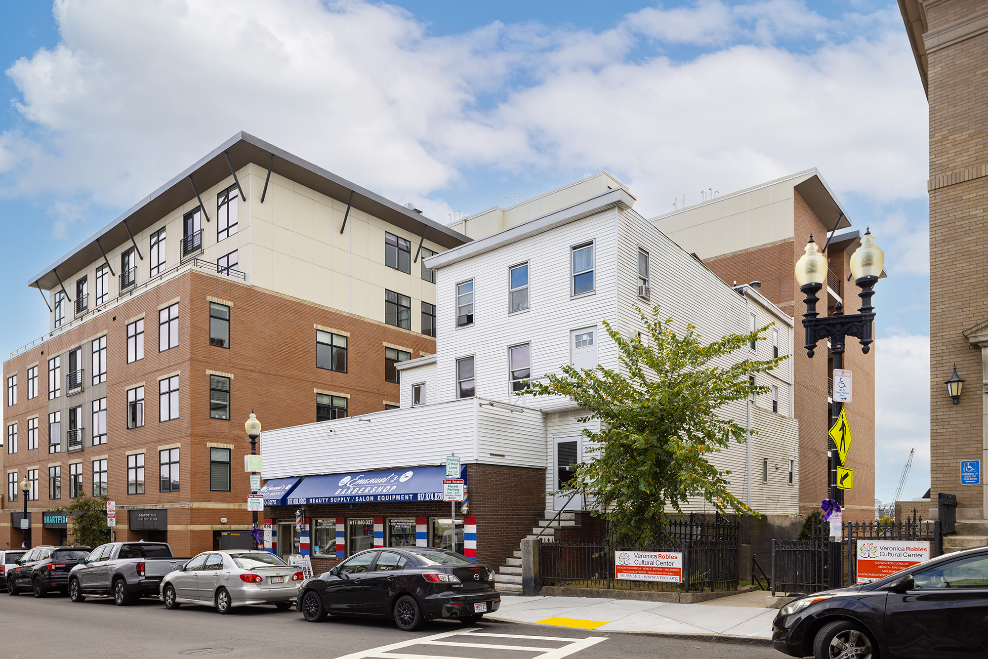 272 Meridian St, East Boston, MA for sale Building Photo- Image 1 of 12