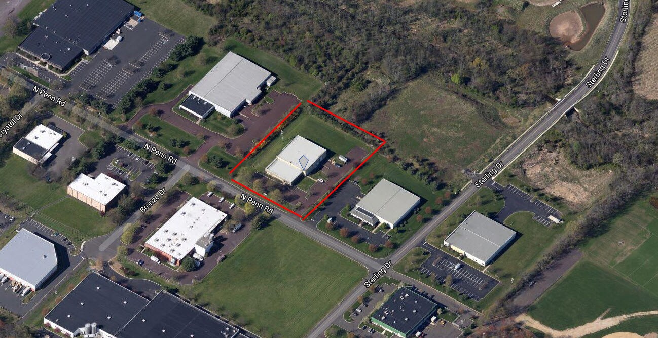 1851 N Penn Rd, Hatfield, PA for sale Building Photo- Image 1 of 1