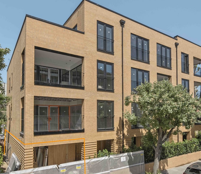 45 Strathnairn St, London for sale - Building Photo - Image 1 of 3