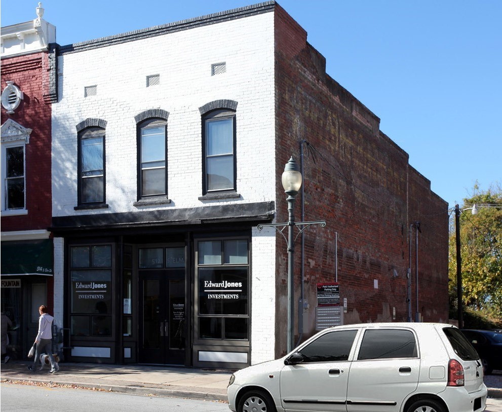 512 S Elm St, Greensboro, NC for sale Building Photo- Image 1 of 1