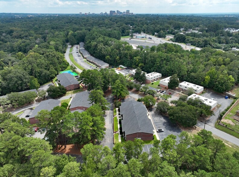 3638 Falling Springs Rd, Columbia, SC for sale - Building Photo - Image 1 of 1