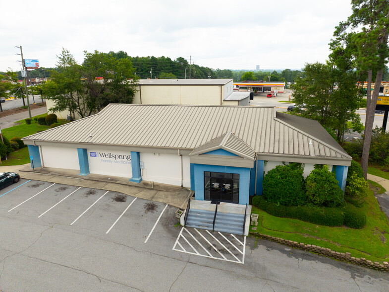 110 Atrium Way, Columbia, SC for sale - Building Photo - Image 1 of 12