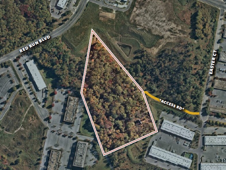 6 Easter Ct, Owings Mills, MD for sale - Building Photo - Image 2 of 3