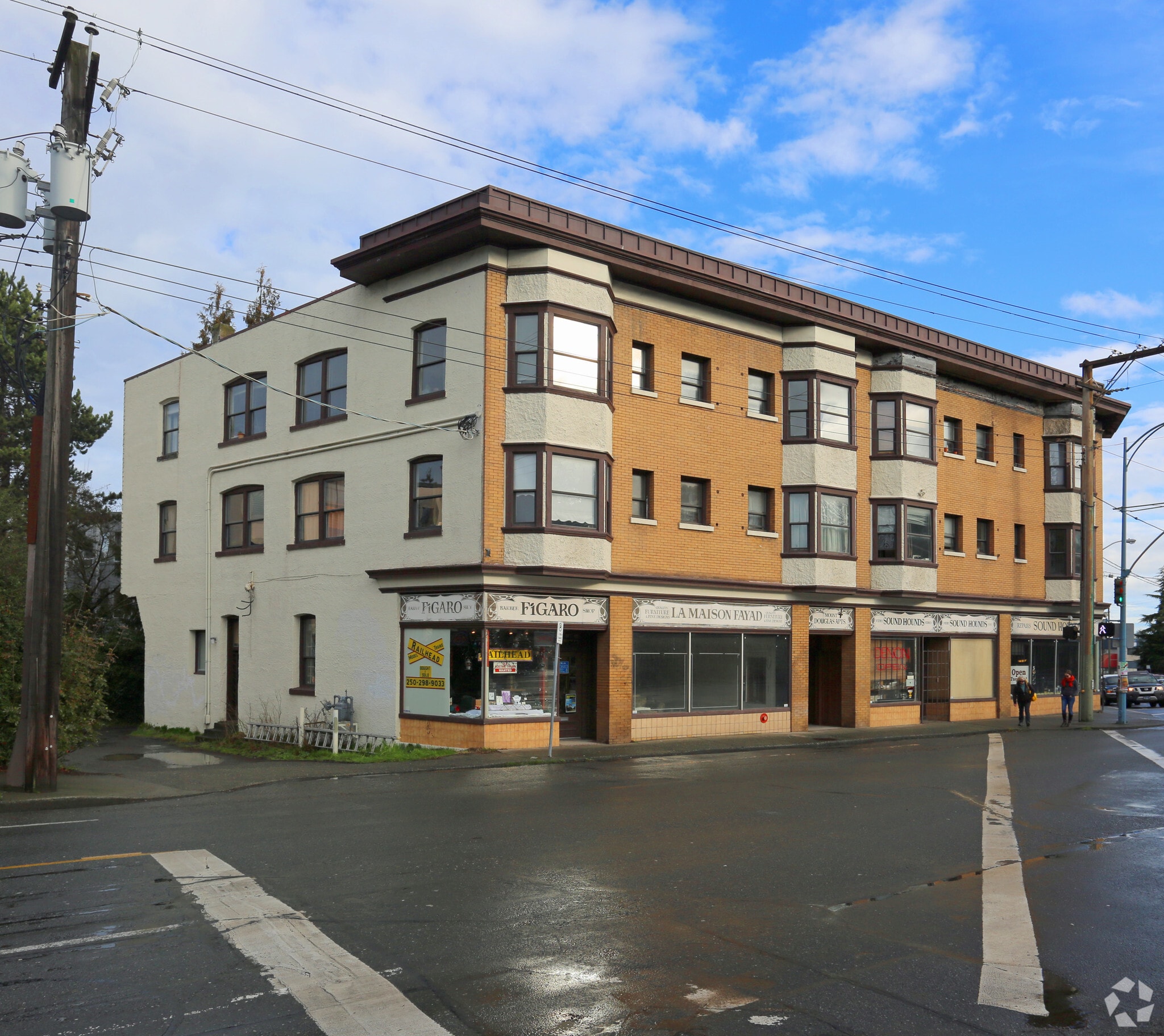 1522-1532 Pandora Av, Victoria, BC for sale Primary Photo- Image 1 of 1