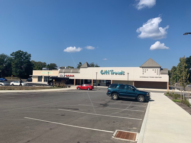 3541-3545 Reading Rd, Cincinnati, OH for sale - Building Photo - Image 1 of 1