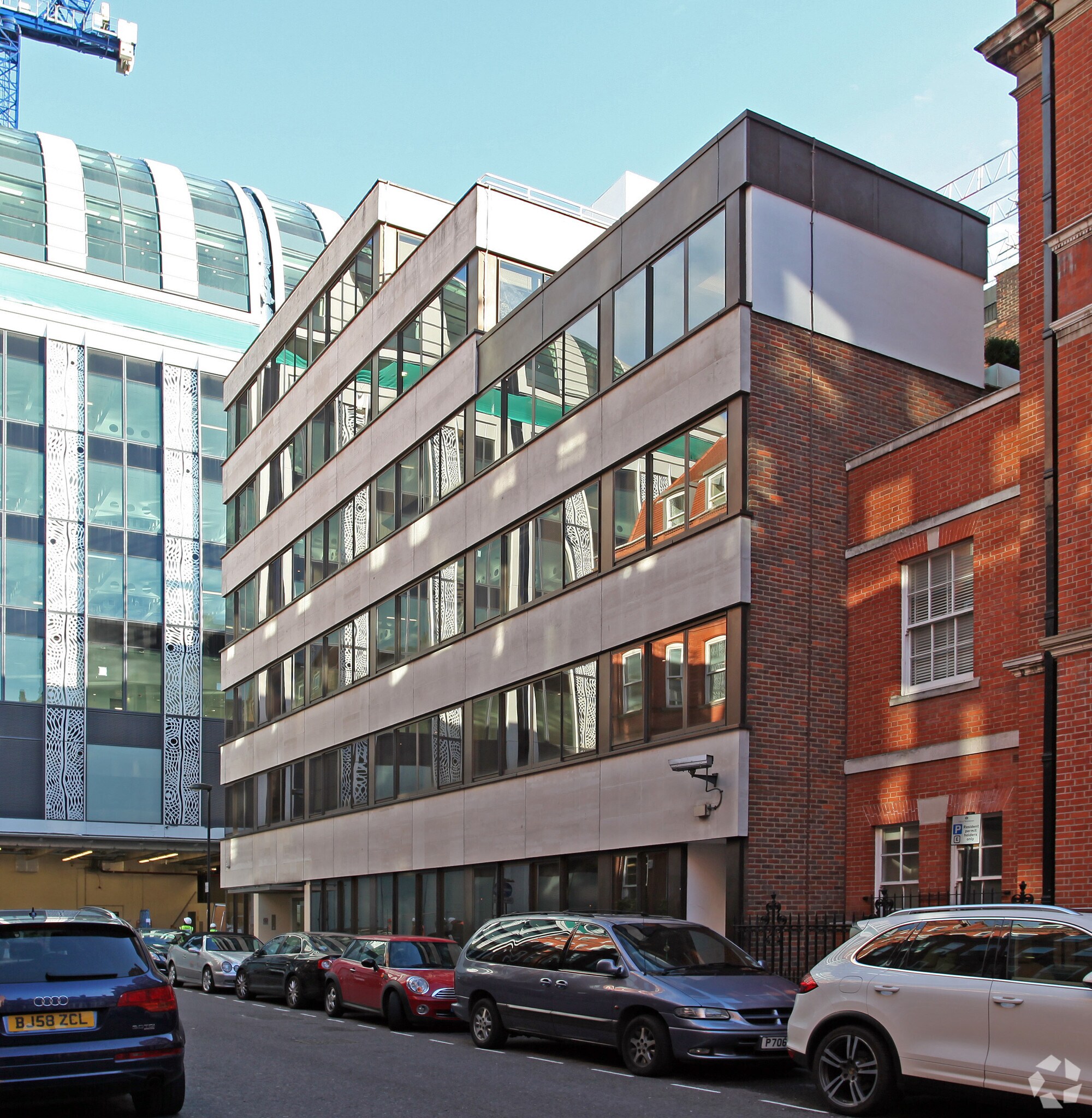 1 Red Pl, London for sale Building Photo- Image 1 of 1
