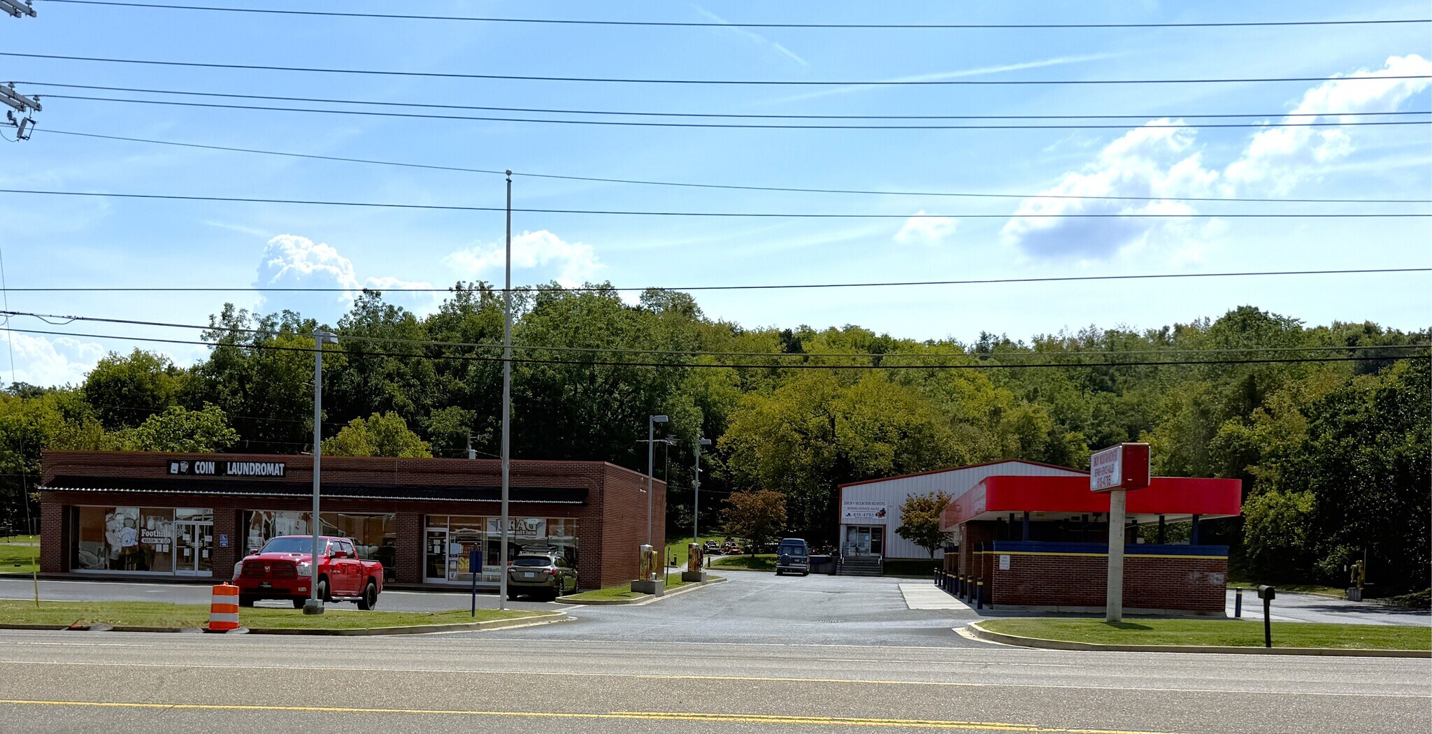 861 25 70 Hwy, Newport, TN for sale Primary Photo- Image 1 of 49