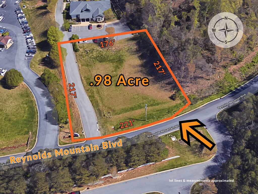 9999 REYNOLDS MOUNTAIN Blvd, Asheville, NC 28804