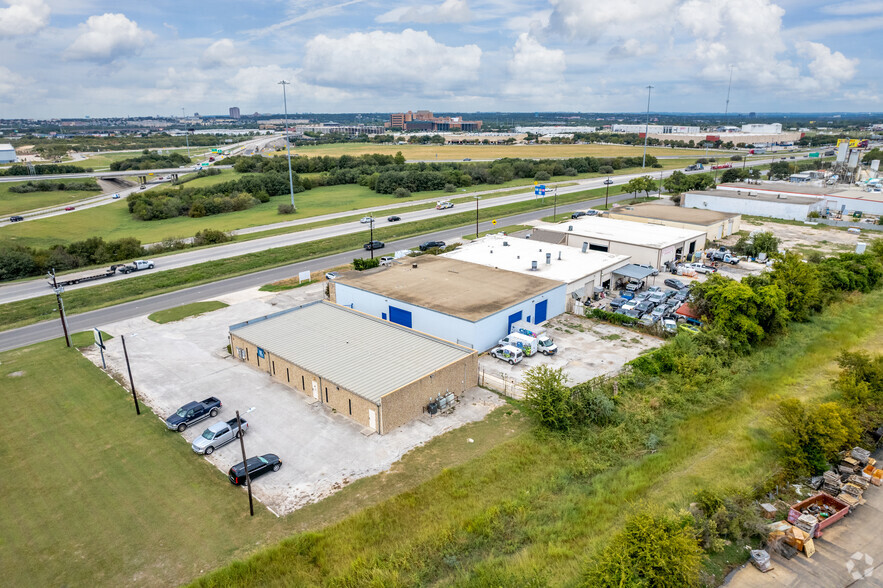 7316 NE Loop 410, San Antonio, TX for lease - Aerial - Image 3 of 9