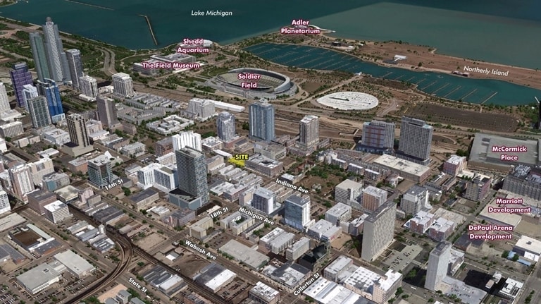 1631 S Indiana Ave, Chicago, IL for sale Primary Photo- Image 1 of 2