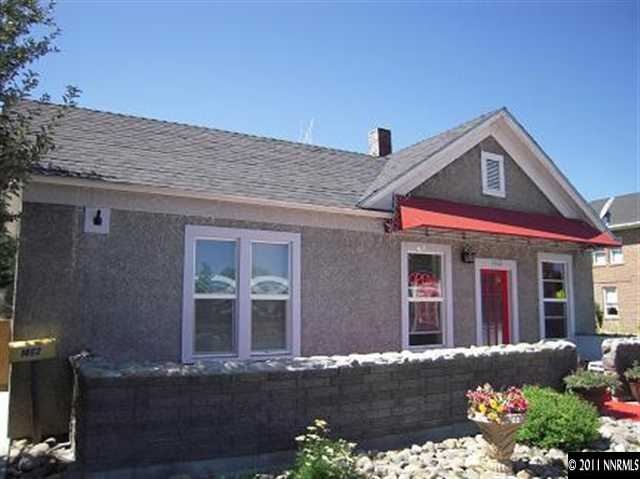 1462 US Highway 395 N, Gardnerville, NV for sale Building Photo- Image 1 of 12