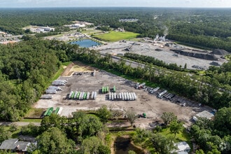 5196 Pickett Dr, Jacksonville, FL - Aerial map view - Image1